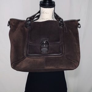 Authentic COACH handbag